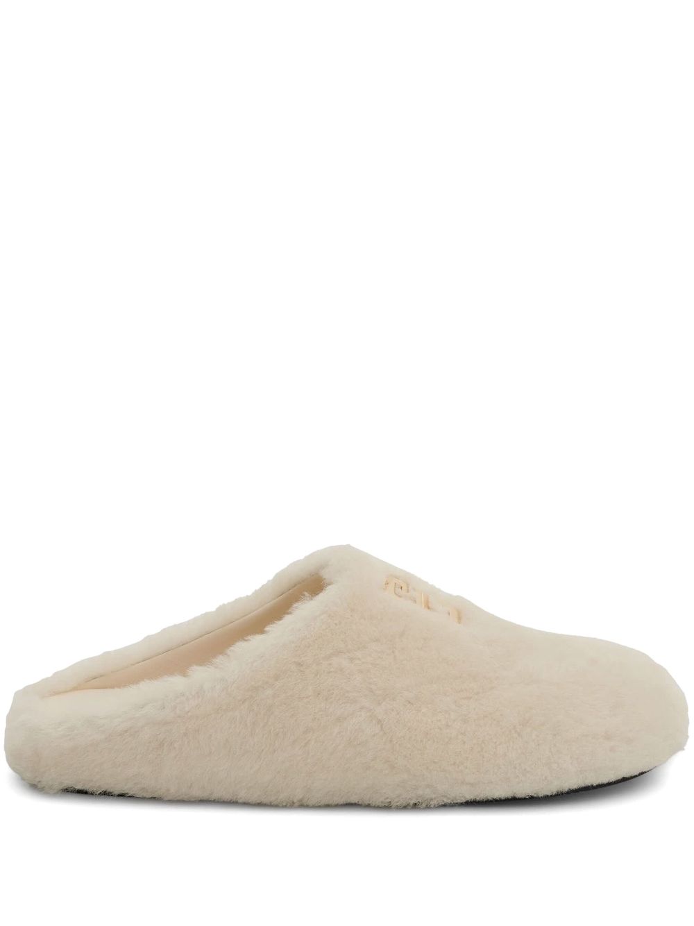 Givenchy 4G slippers Beige