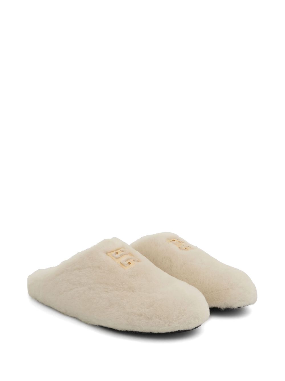 Givenchy 4G slippers - Beige