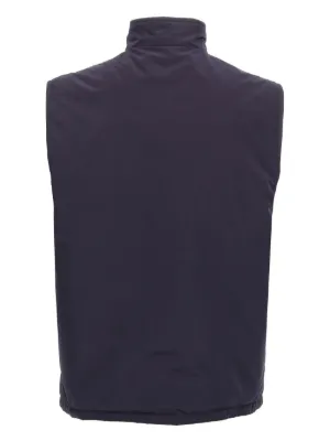 【★カジュアル★】Brunello Cucinelli ☆ ウールベスト Quilted vest (Brunello Cucinelli/カジュアルジャケット