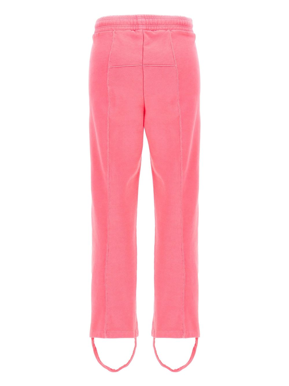 VETEMENTS Oval Logo track pants - Roze