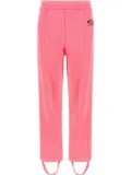 VETEMENTS Oval Logo track pants - Pink