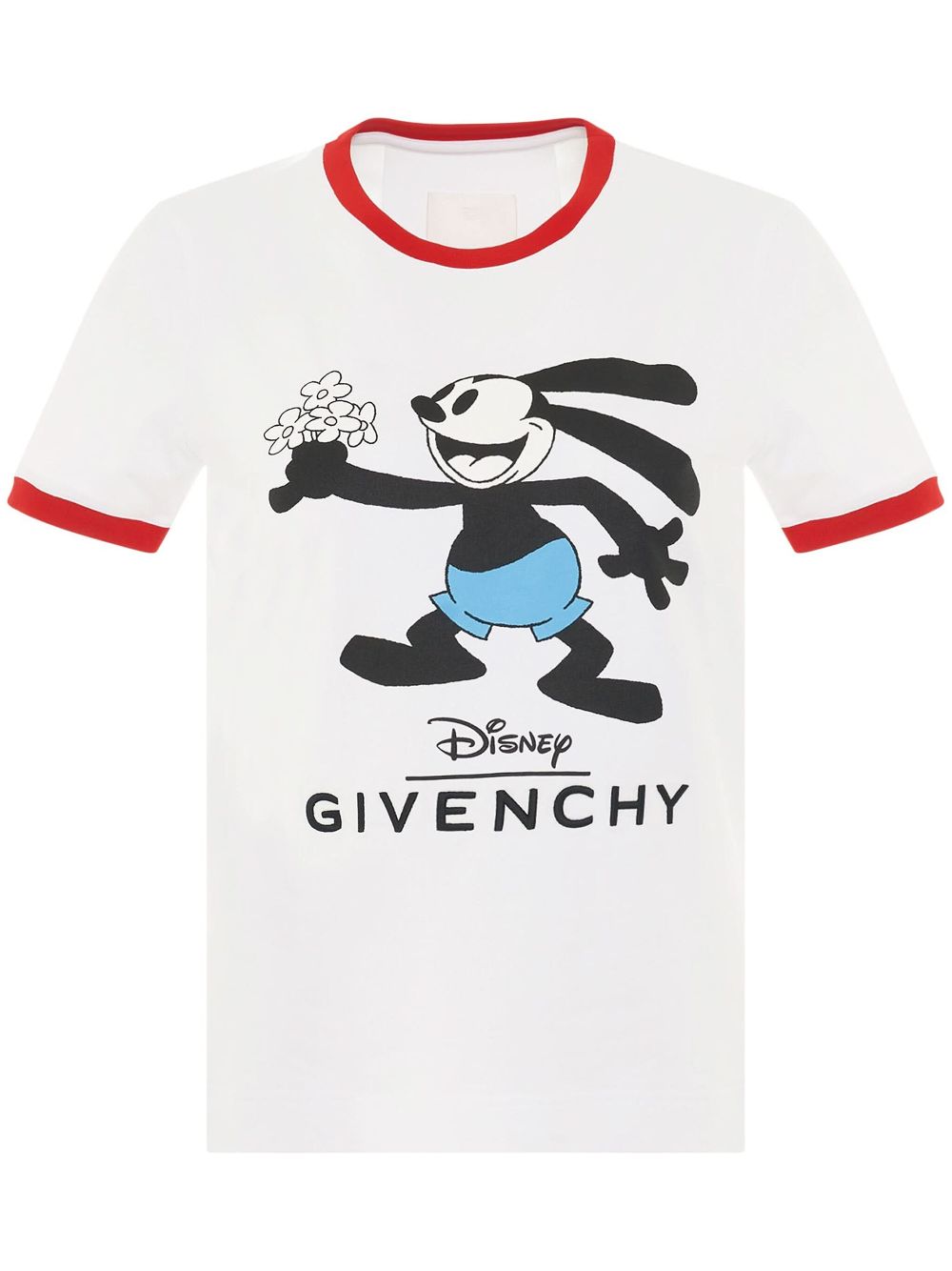 Givenchy logo-print T-shirt - White