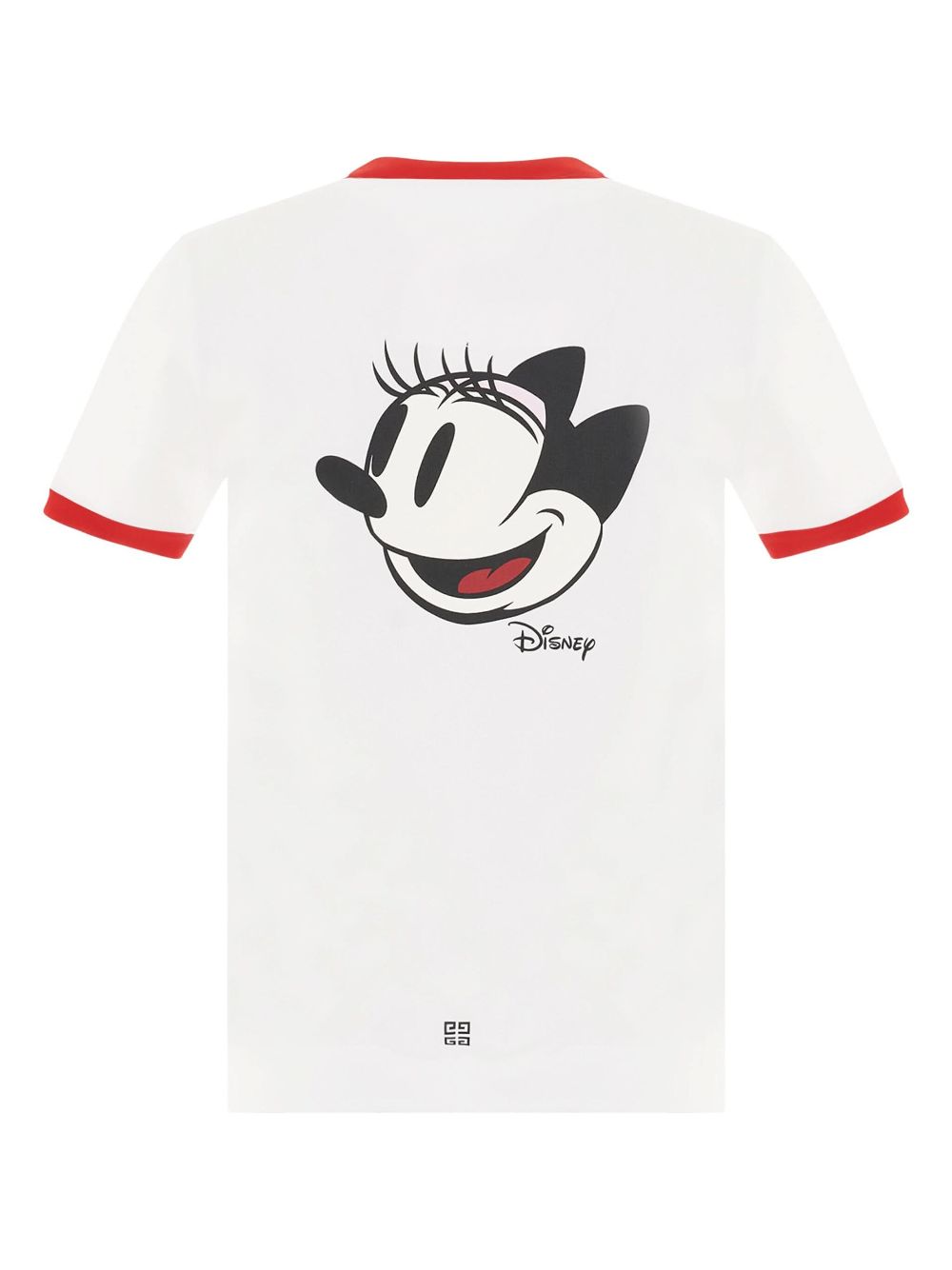 Givenchy logo-print T-shirt - White