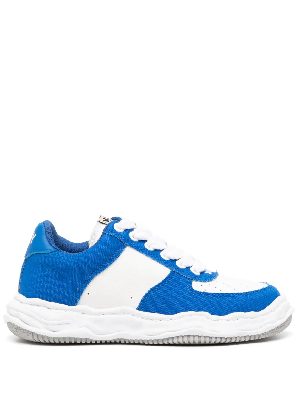 Maison MIHARA YASUHIRO Wayne sneakers Blue