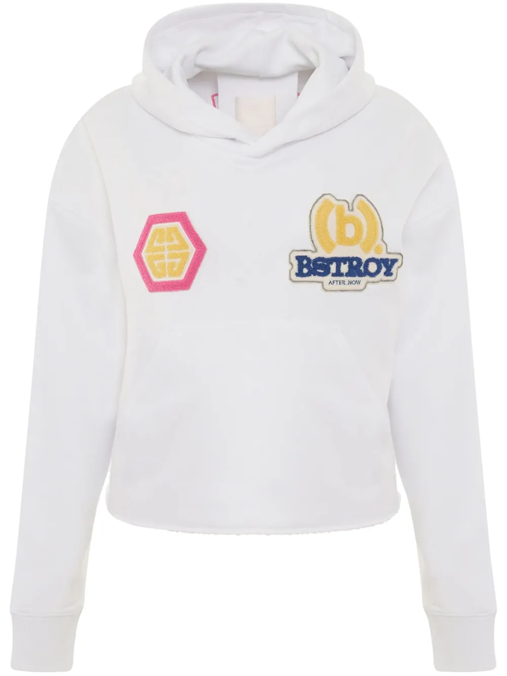 Givenchy hoodie Bistroy | blanco | Image 1