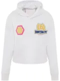 Givenchy Bistroy hoodie - White