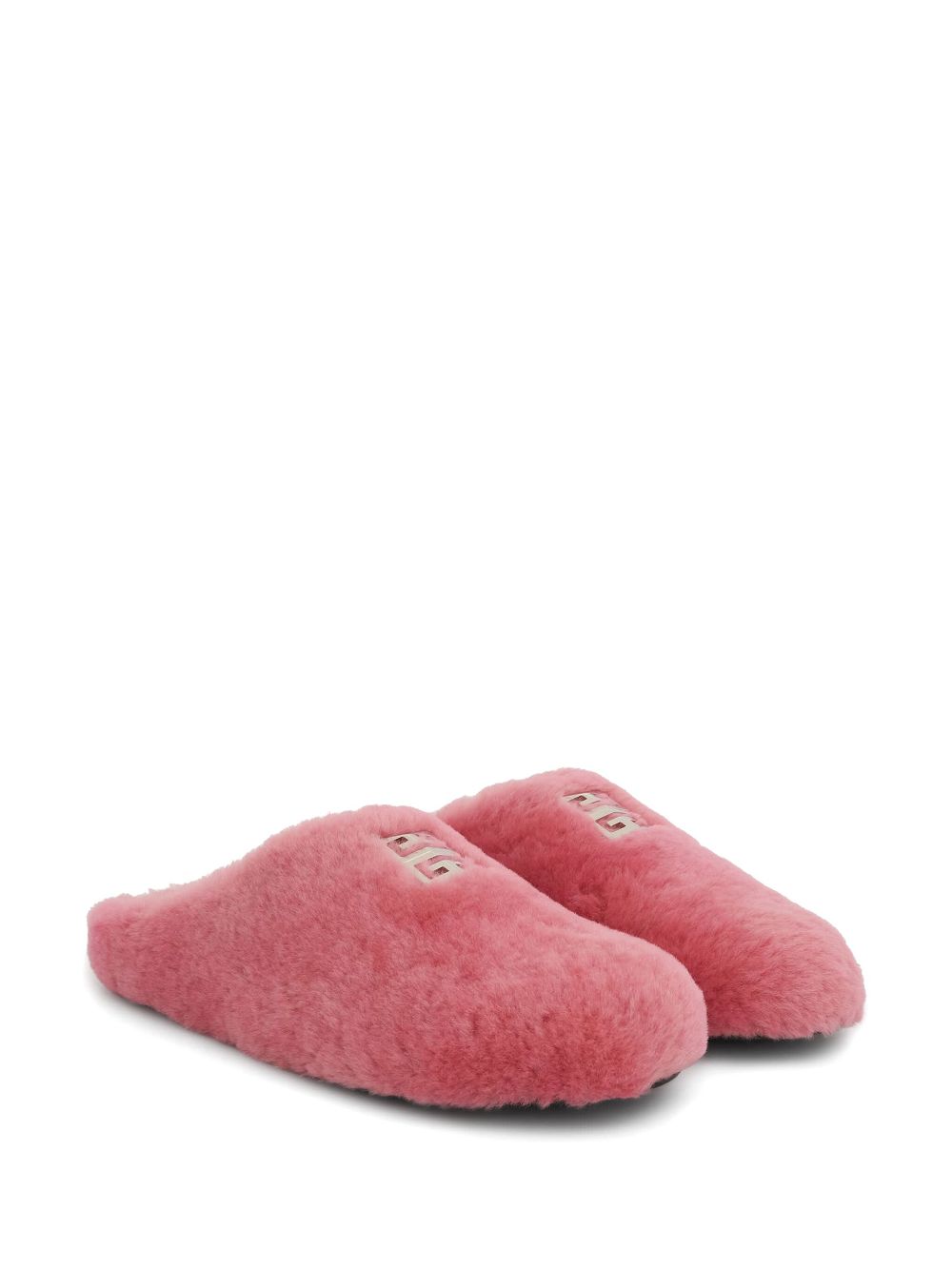 Givenchy 4G slippers - Roze