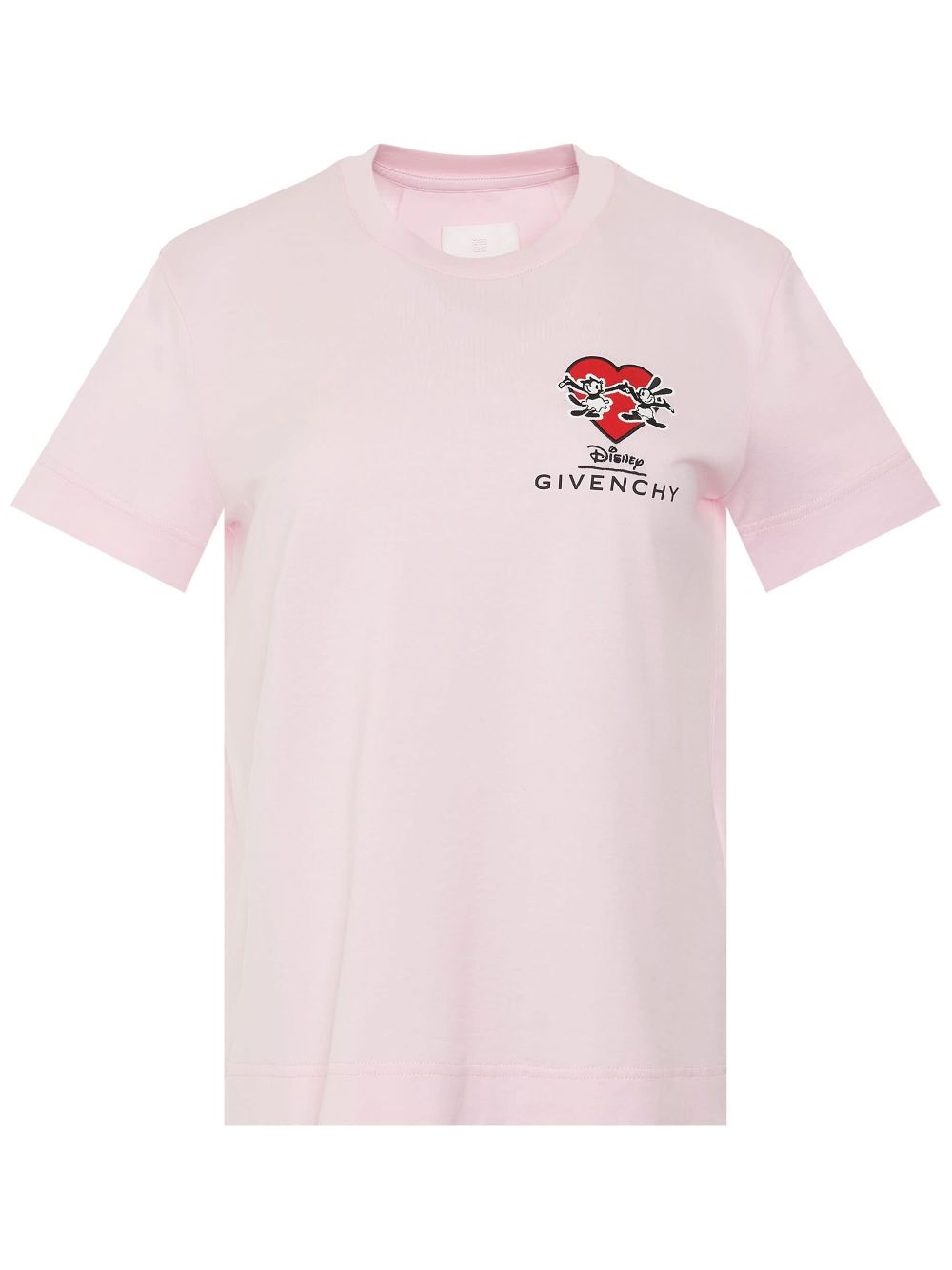 Givenchy xDisney Oswald Love t-shirt - Pink