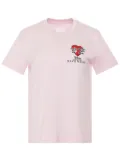 Givenchy xDisney Oswald Love t-shirt - Pink