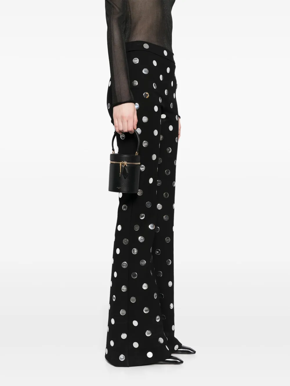 Alaïa Shiny shoulder bag | Image 2