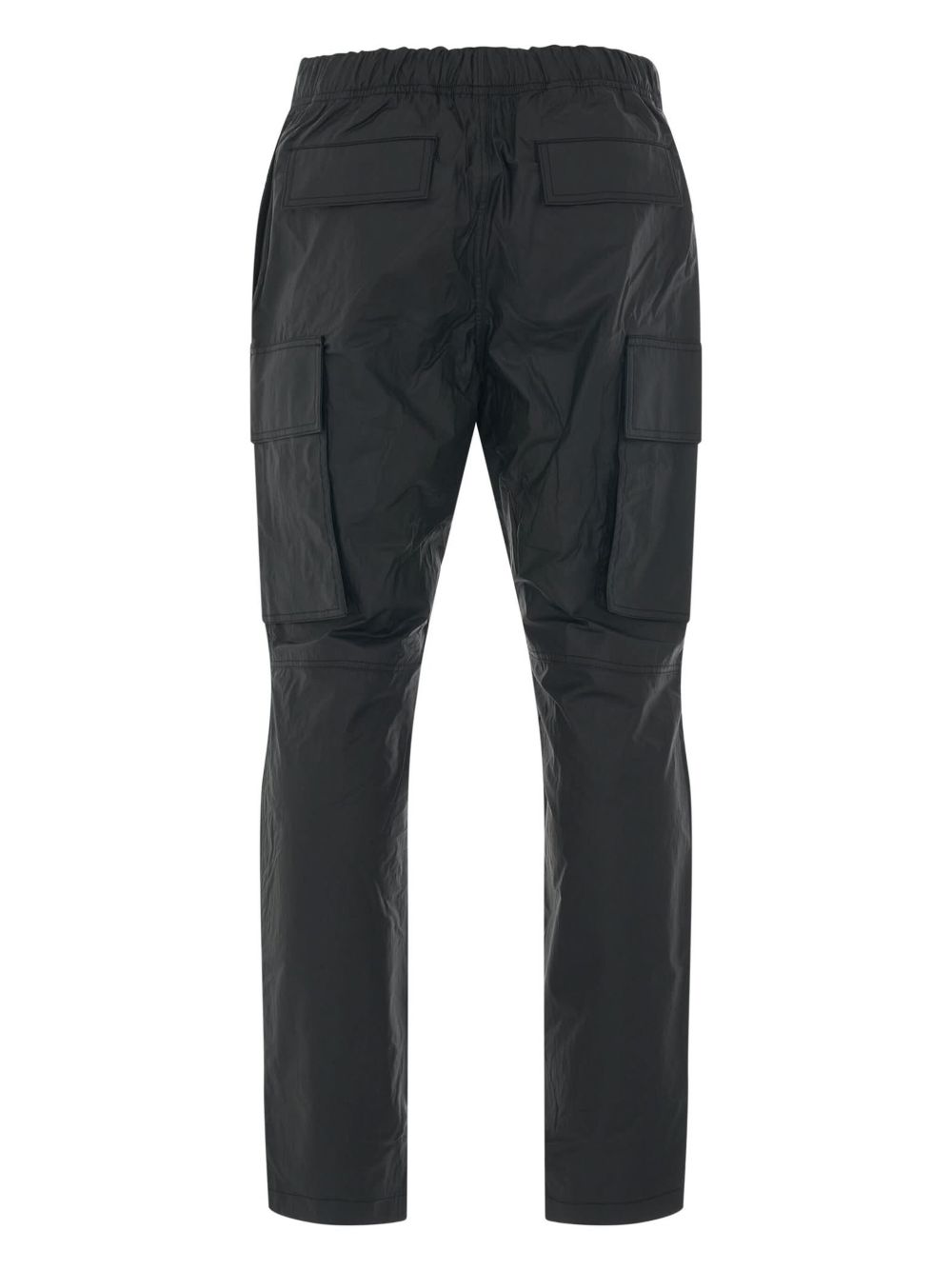 Givenchy belted trousers - Zwart