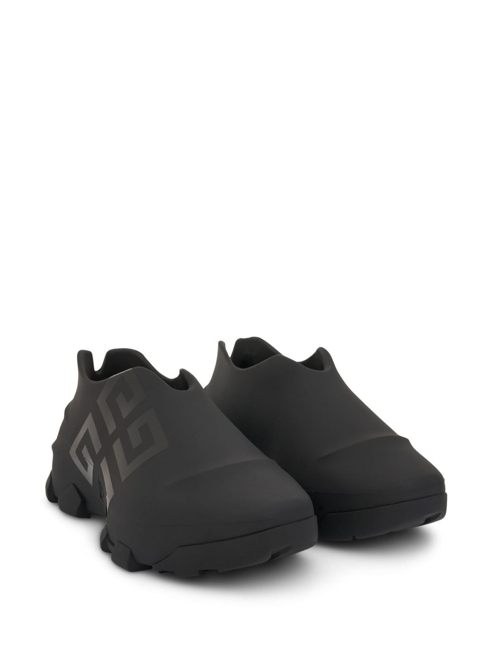 Givenchy Monumental Mallow sneakers - Black