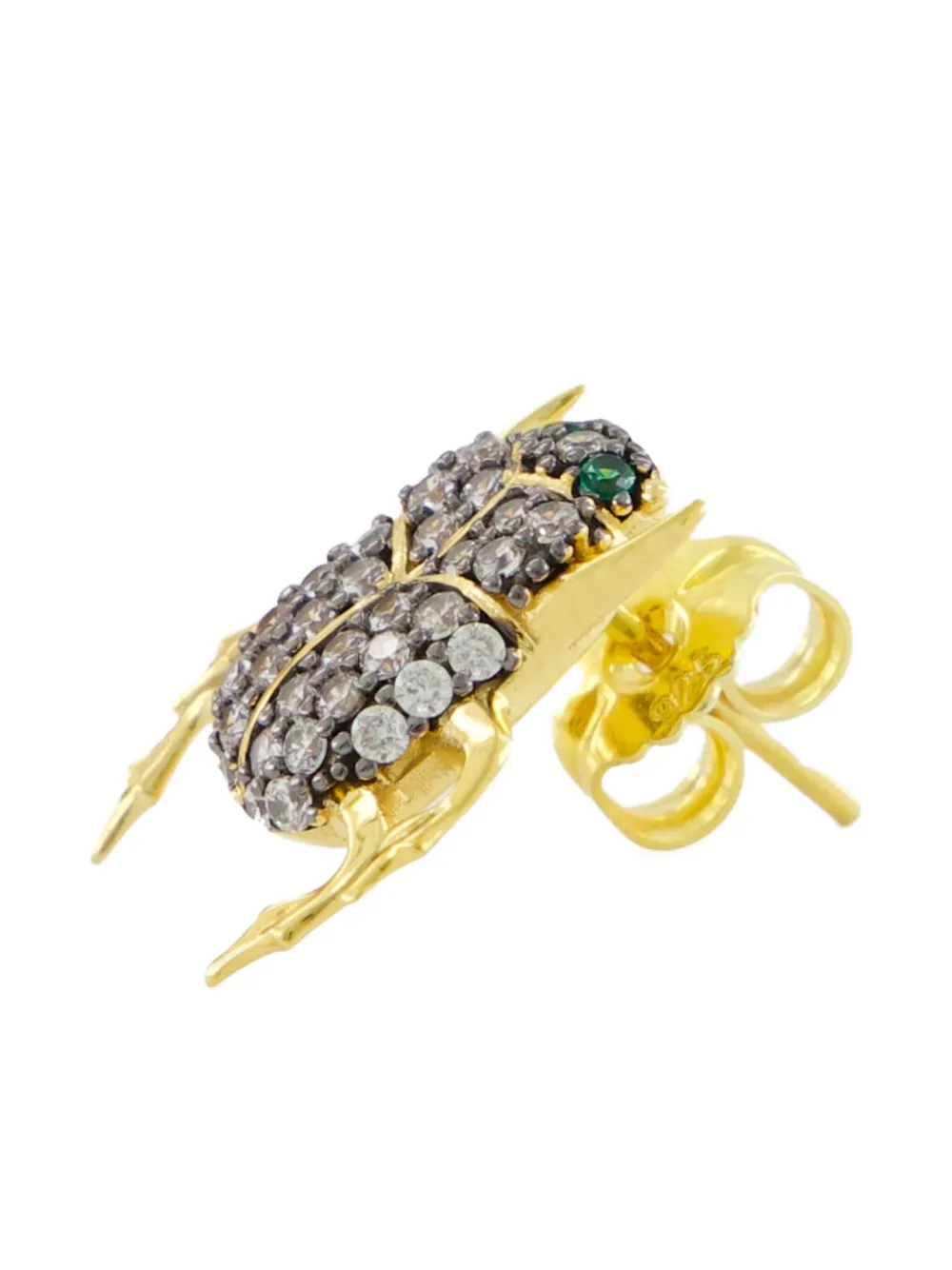 Begüm Khan Scarab Earring