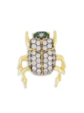 Begüm Khan Scarab earring - Gold