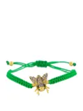 Begüm Khan bee-charm bracelet - Gold