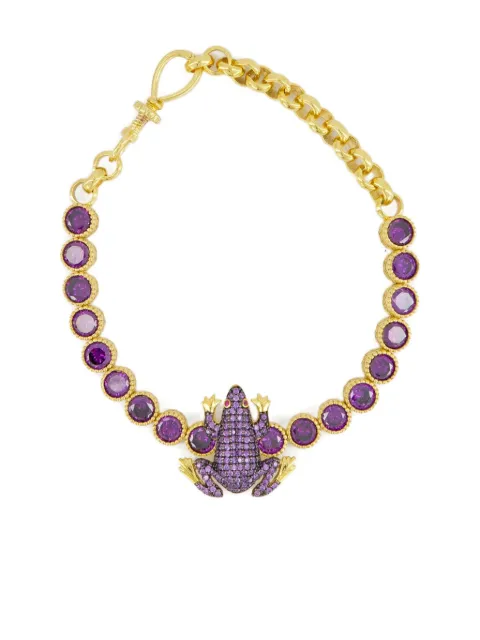 Begüm Khan pulsera Frog