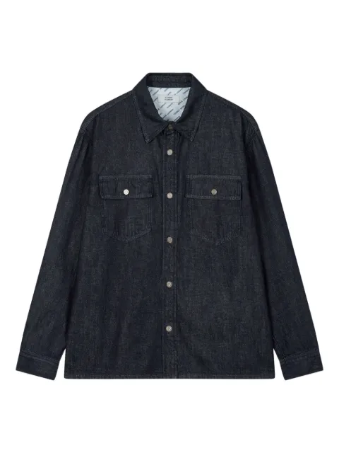 STUDIO TOMBOY camisa de mezclilla