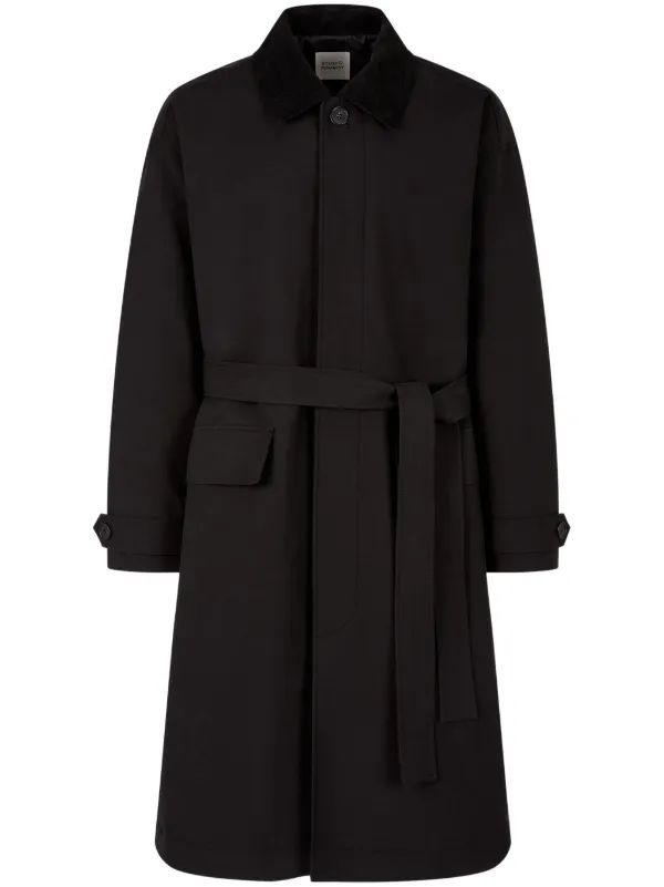 ジャケット・アウター STUDIO TOMBOY Epolet classic trench coat 28066731_57622805_600.jpg