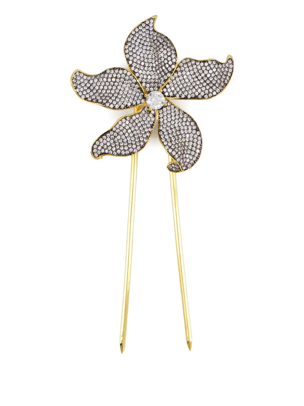 Lilium hair pin