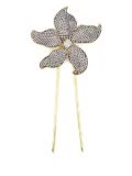 Begüm Khan Lilium hair pin - Gold