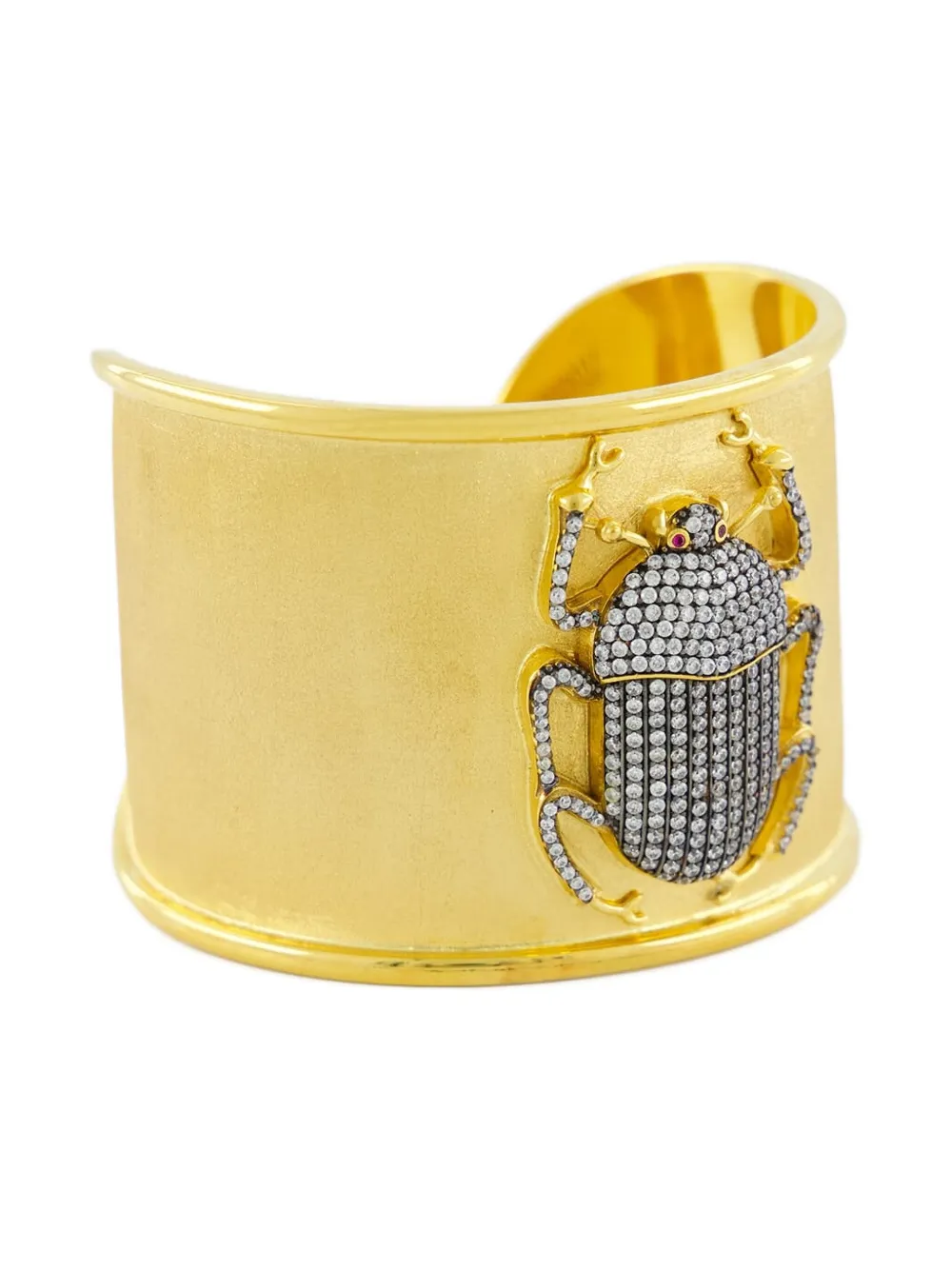  Begüm Khan Pharaoh Bracelet - Gold 