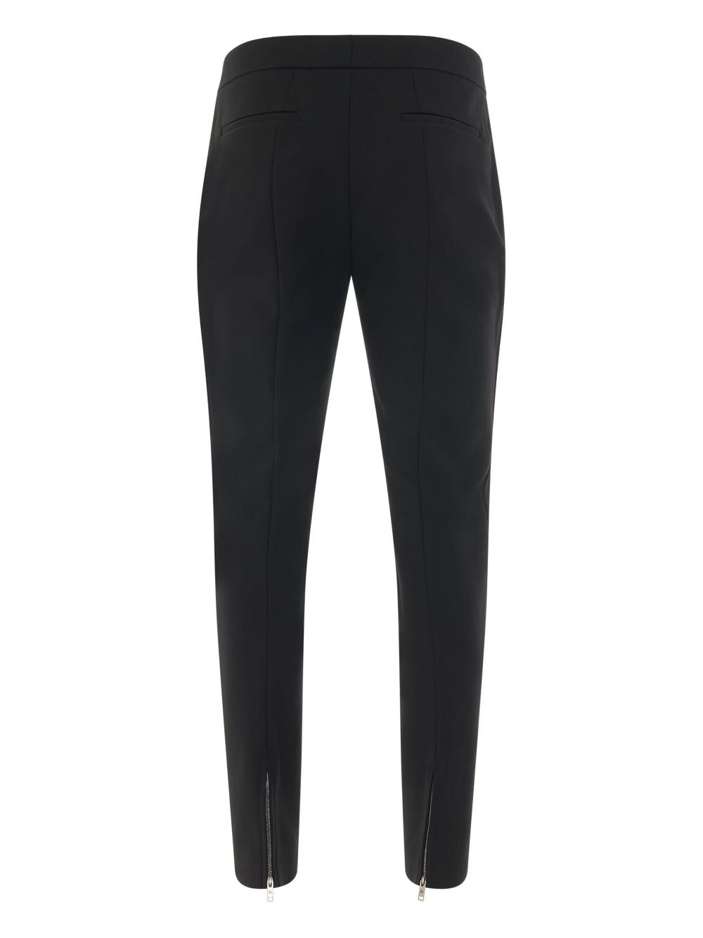 Givenchy skinny trousers - Zwart