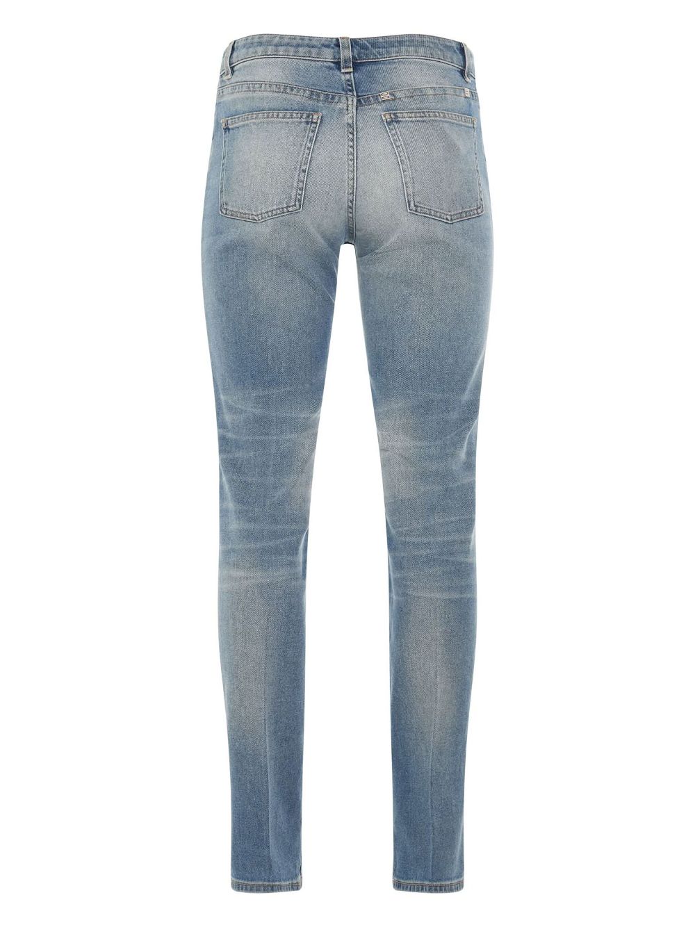 Givenchy stonewashed jeans - Blue