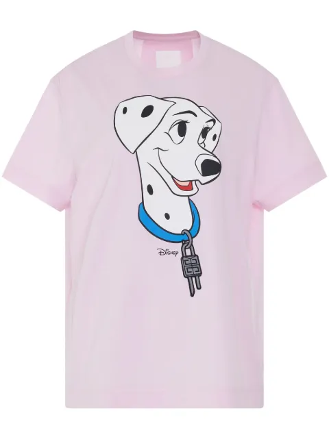 Givenchy تيشيرت 'دالماتيان' x Disney® 101