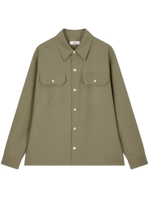 Chemise à double poches - STUDIO TOMBOY - Modalova