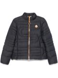 Moncler Xiaoqing puffer jacket - Blue