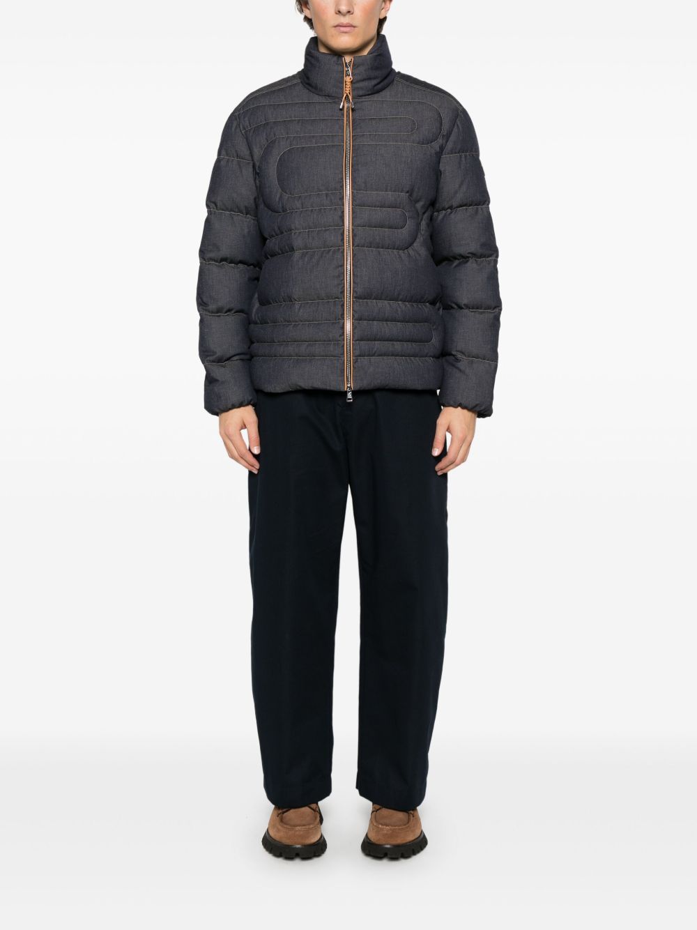 Moncler Xiaohai jack - Blauw