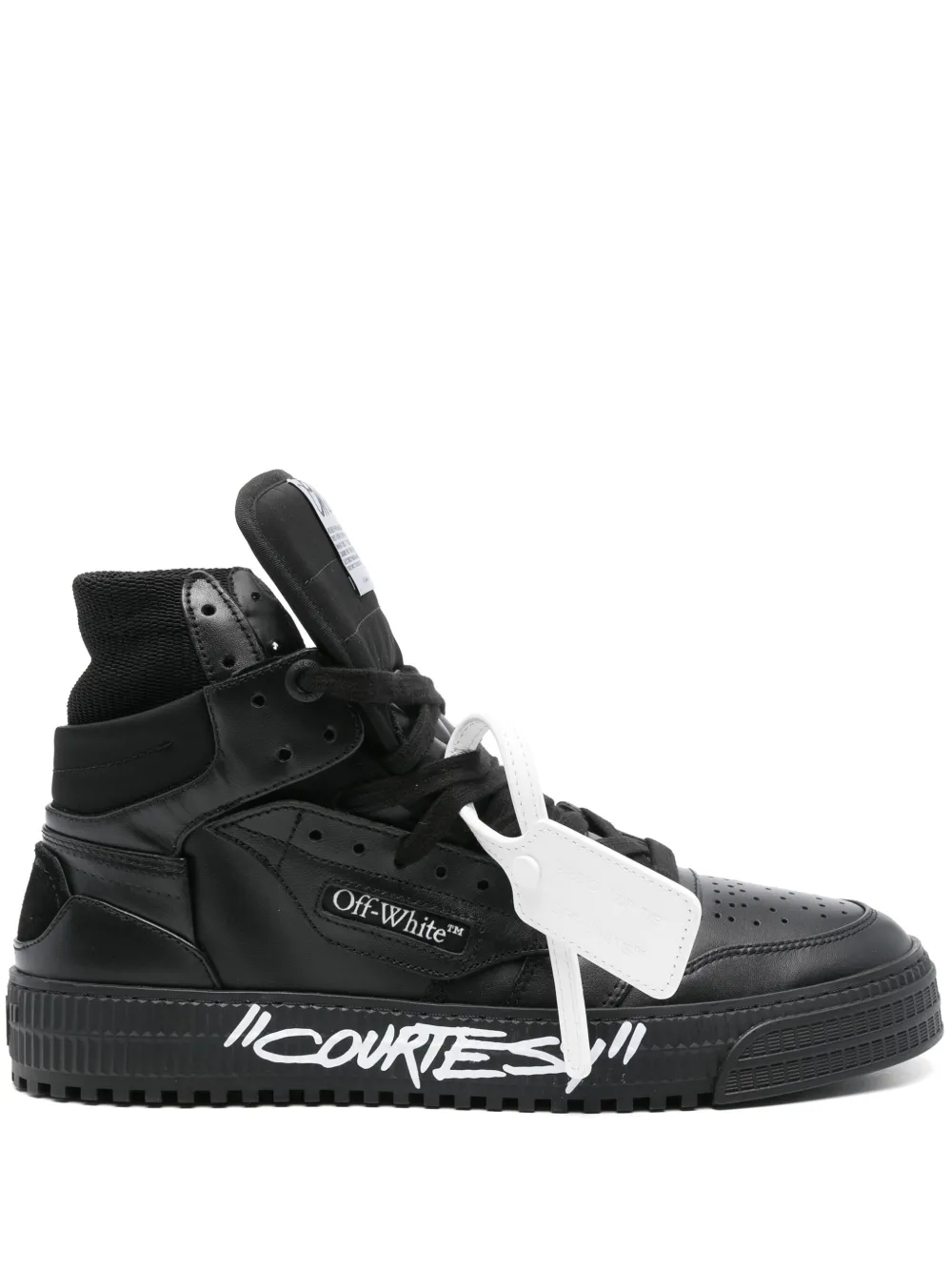 Off-White 3.0 Off-Court sneakers Black