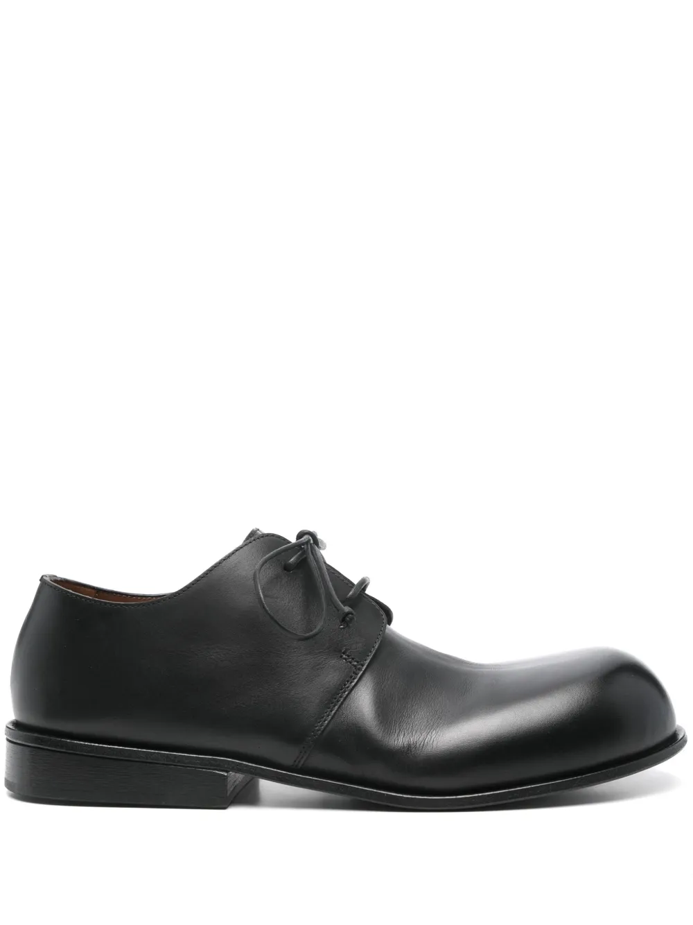 Marsèll leather Derby shoes - Nero