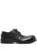 Marsèll leather Derby shoes - Black