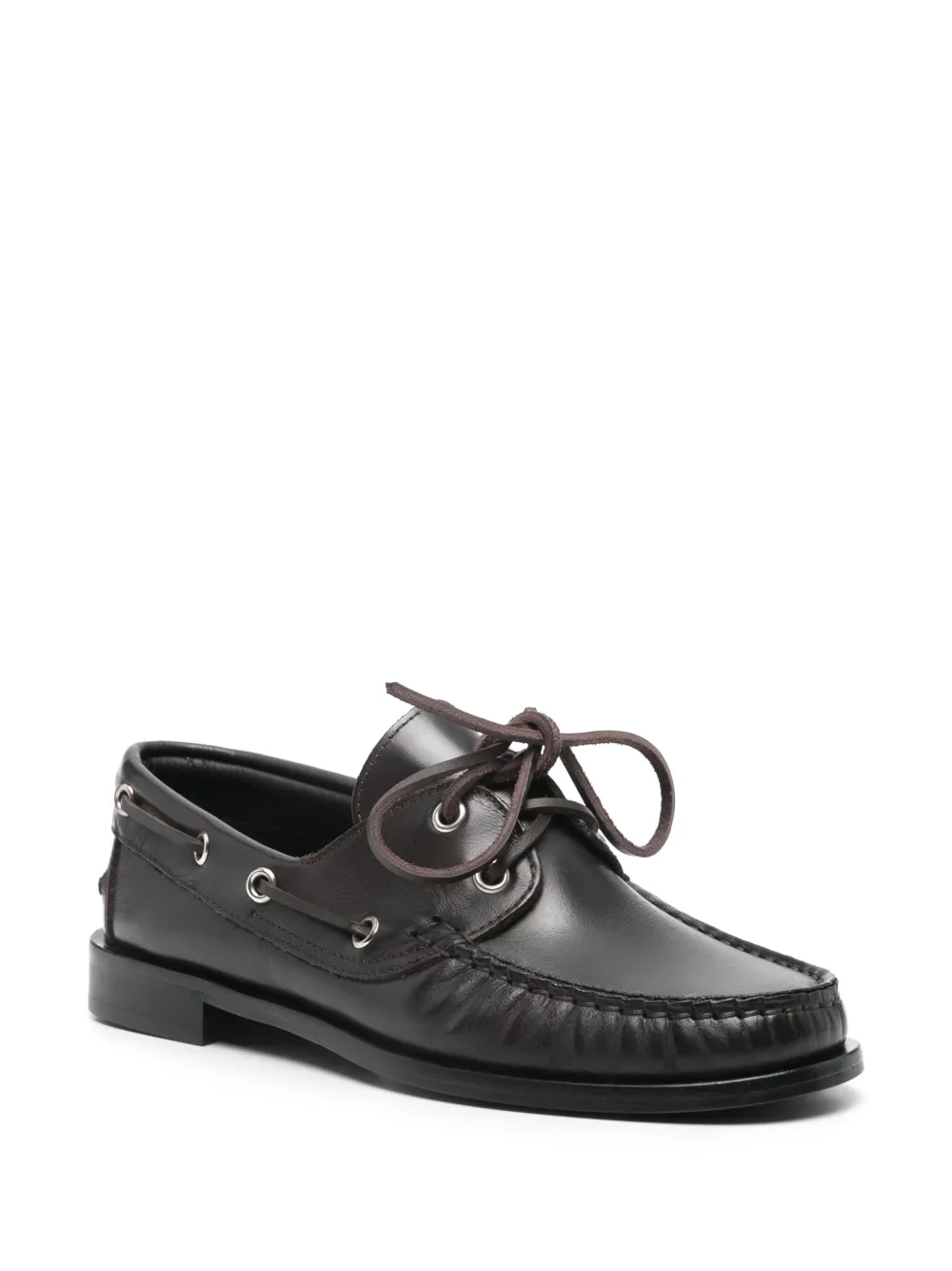 Aeyde Harris loafers - Bruin