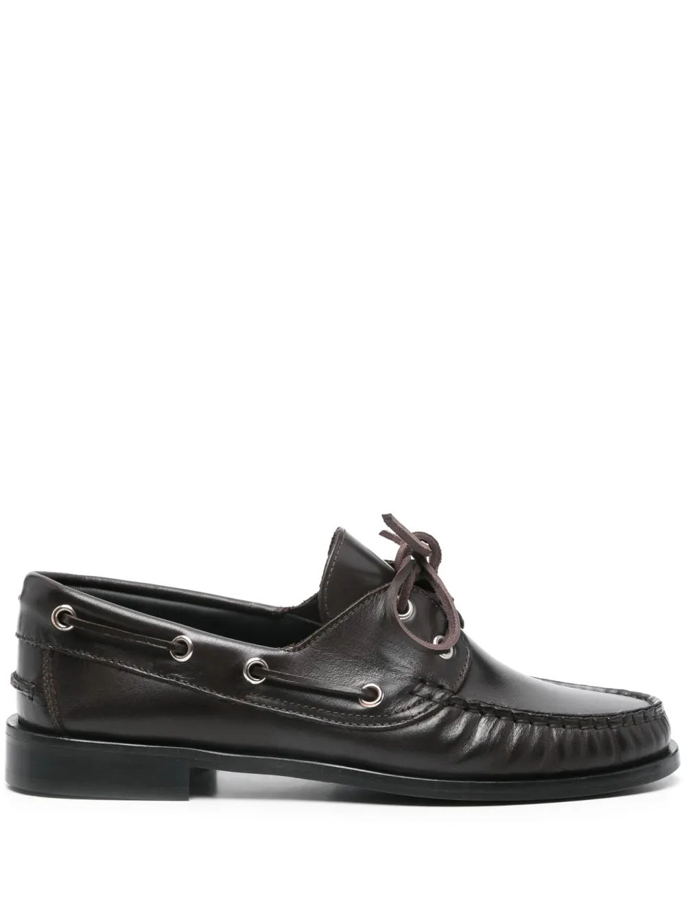 Aeyde Harris loafers Bruin