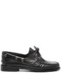 Aeyde Harris loafers - Brown