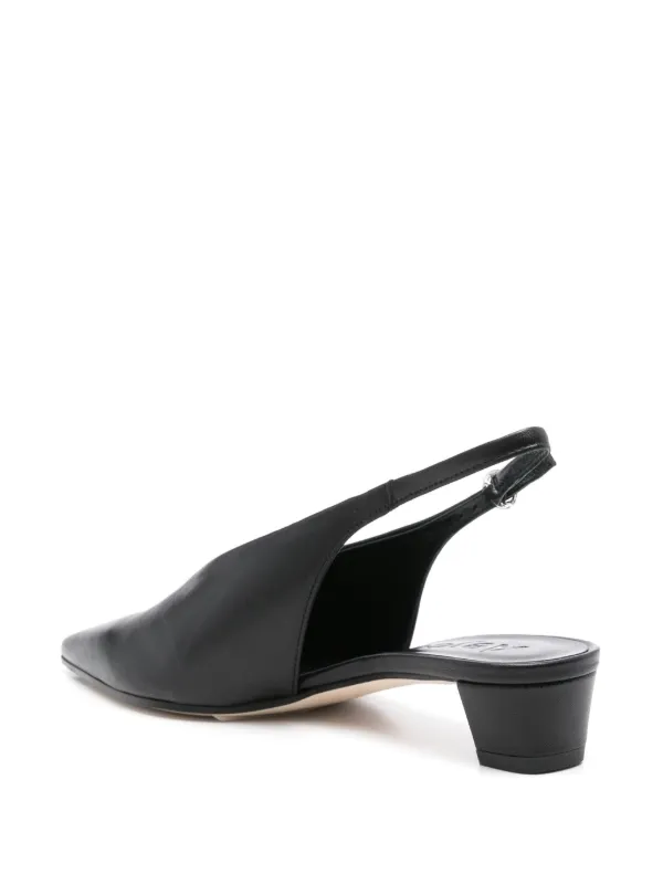 シューズ・サンダルその他 AEYDE Woman Pumps Black A11PUISOSS75ST223800007 BLACK Aeyde 30mm Oti Pumps | Black | FARFETCH