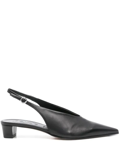 Aeyde escarpins Oti 30 mm - Noir - Aeyde - Modalova