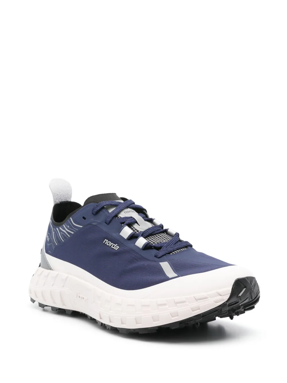 norda Trail Running sneakers - Blauw