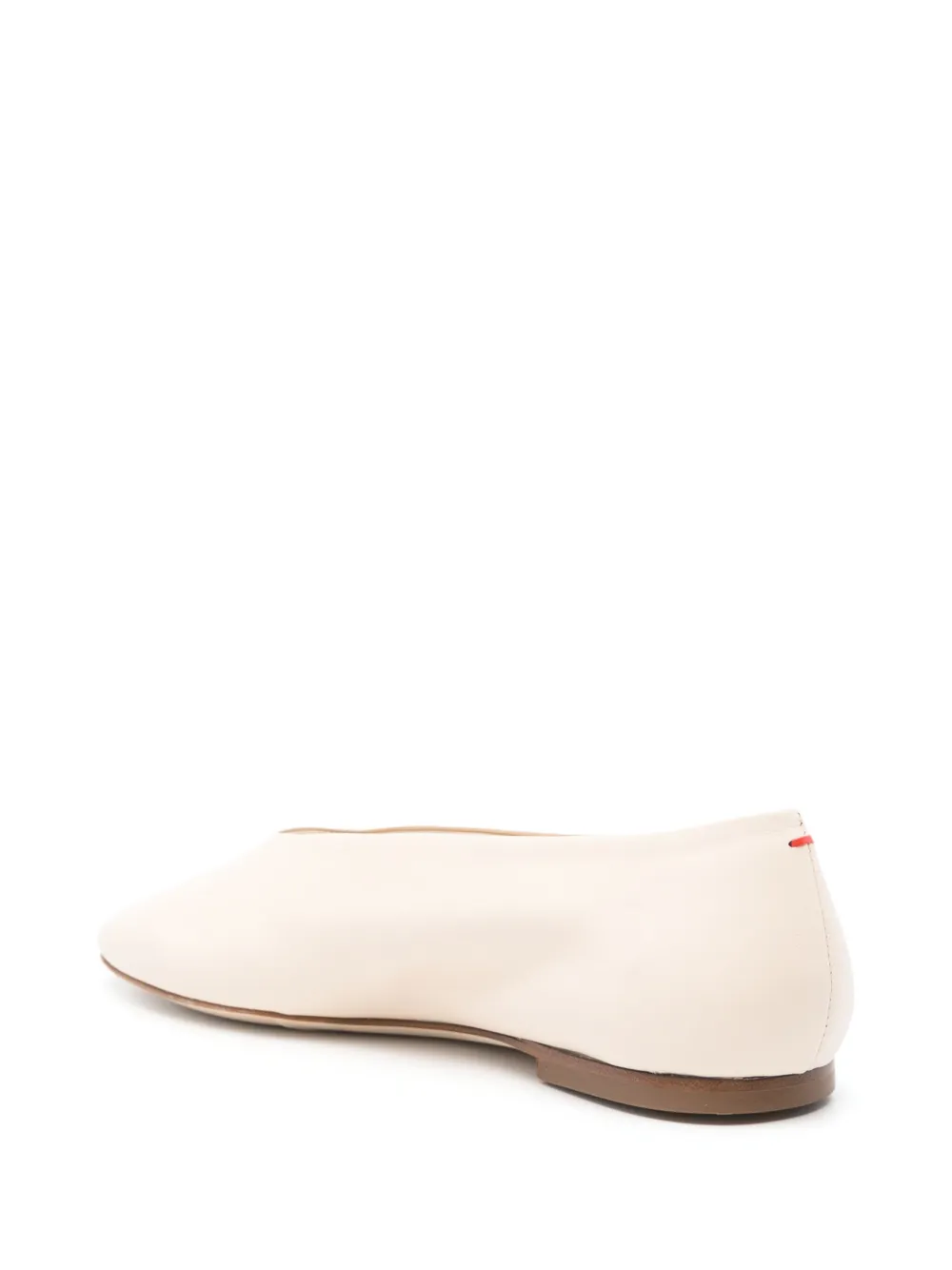 Aeyde Kirsten ballerina's Beige