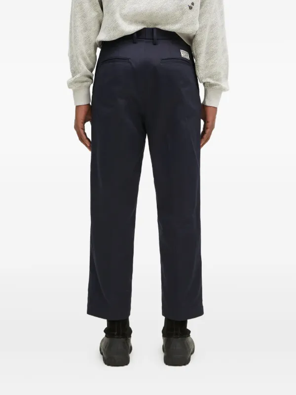 パンツ WACKO MARIA PLEATED TROUSERS BLUE L 28067839_59771105_600.jpg
