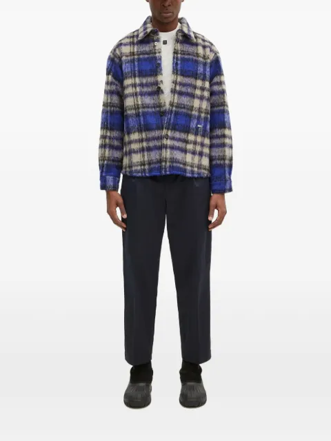 WACKO MARIA pleated trousers