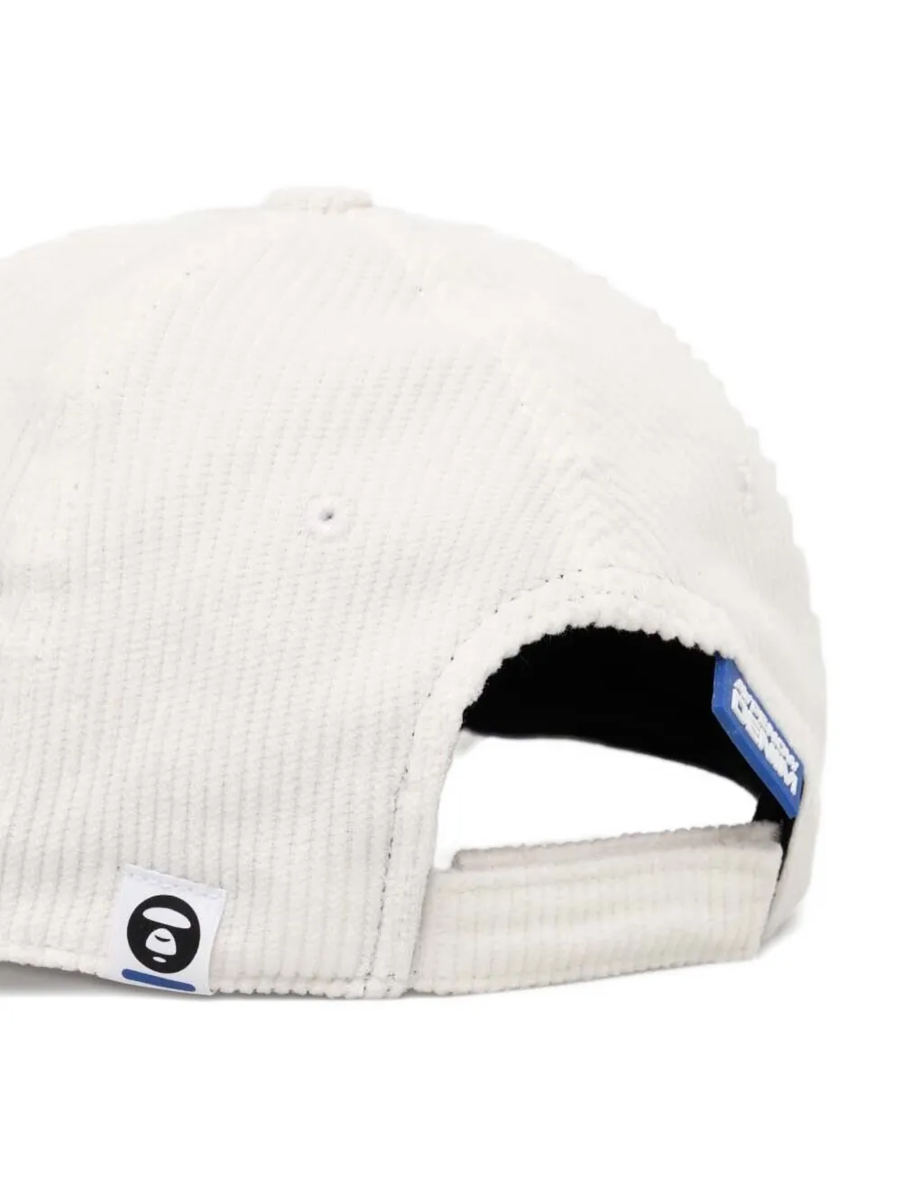 AAPE BY *A BATHING APE® logo-patch cap | Image 2
