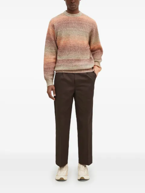 WACKO MARIA x Dickies pleated trousers