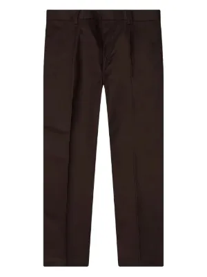 WACKO MARIA x Dickies Pleated Trousers | Black | FARFETCH