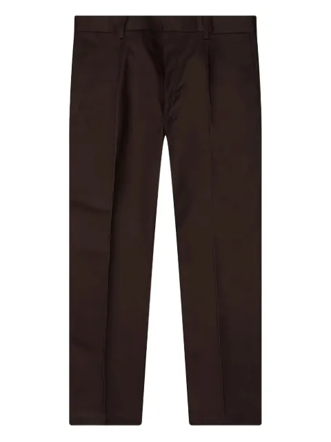 WACKO MARIA pantalones plisados en colaboración con Dickies