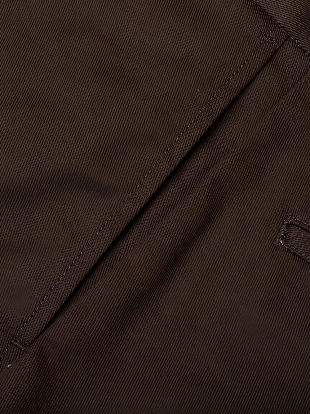 WACKO MARIA x Dickies plooibroek Bruin