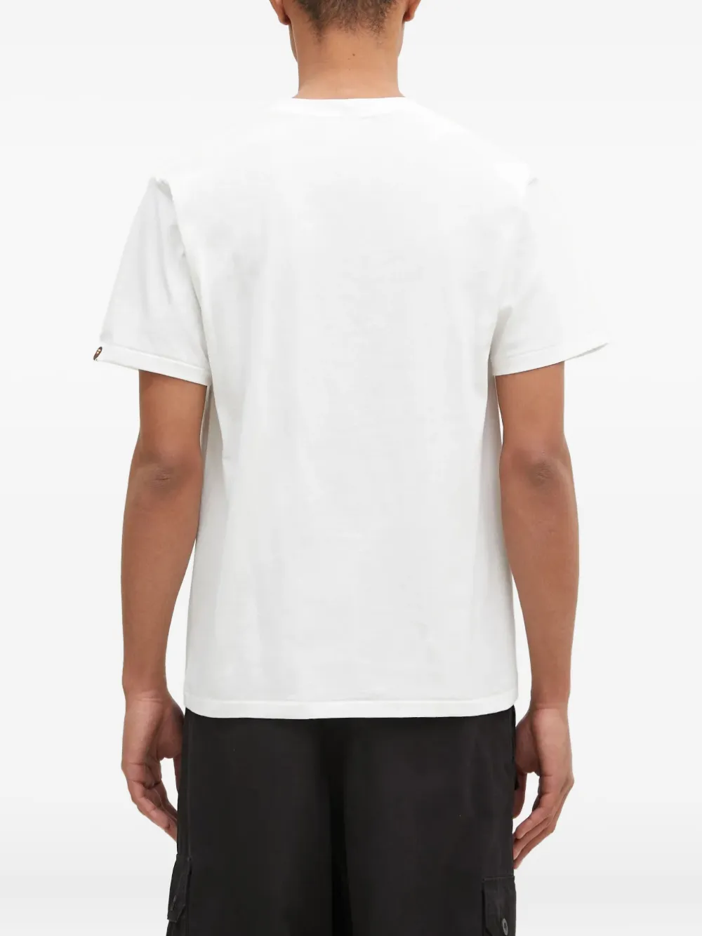 A BATHING APE I Love BapeT-shirt Wit