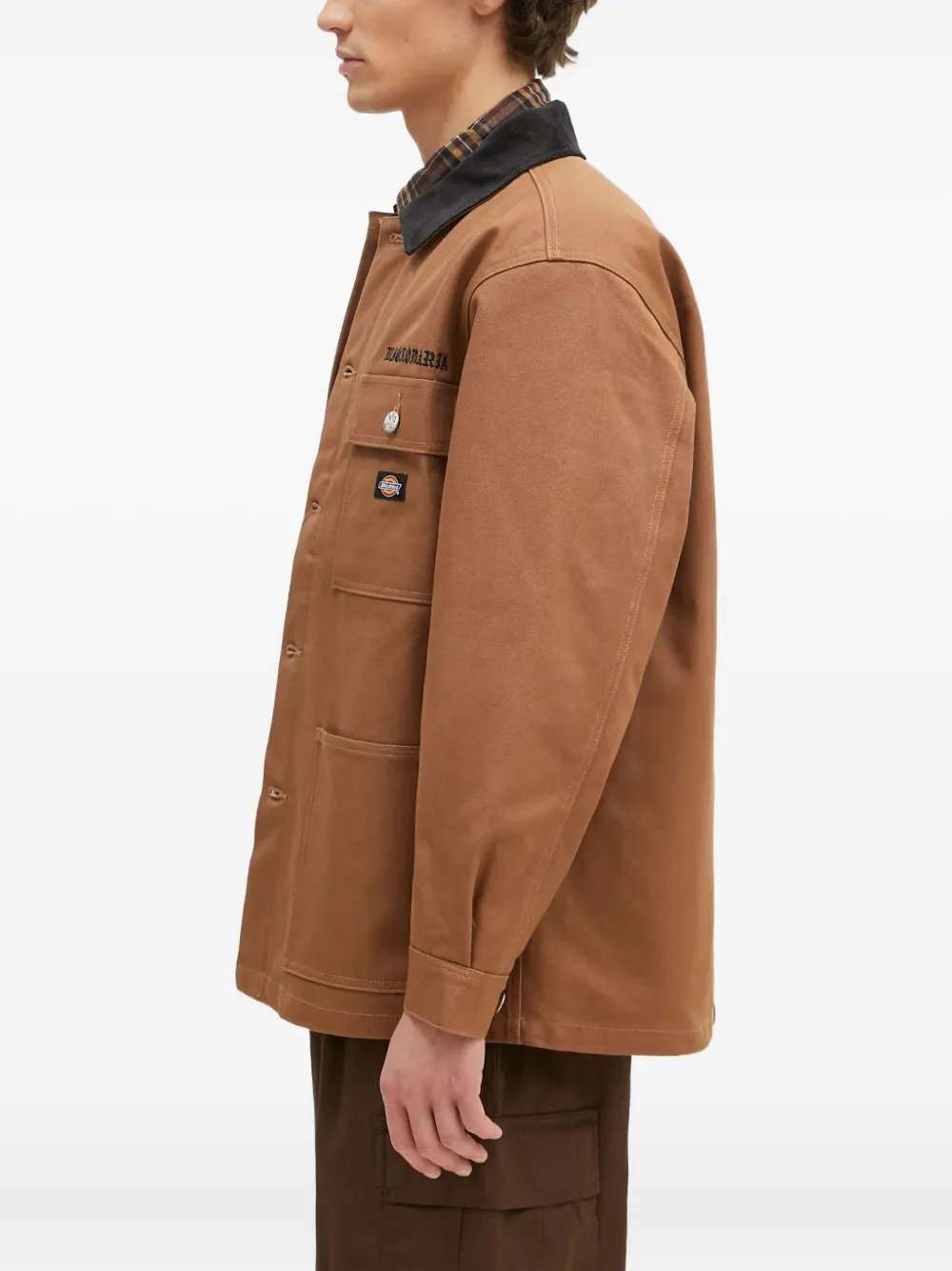 WACKO MARIA x Dickies logo-embroidered jacket | Bomber Jackets | Image 2